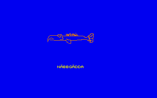 Firre Demo (The) atari screenshot