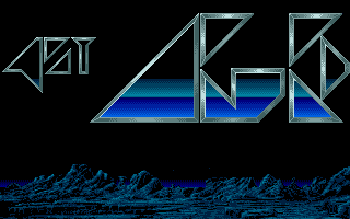 First Age Demo atari screenshot