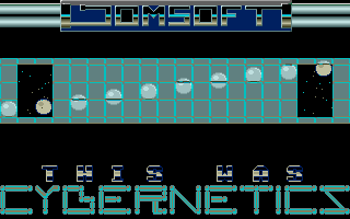 First Age Demo atari screenshot