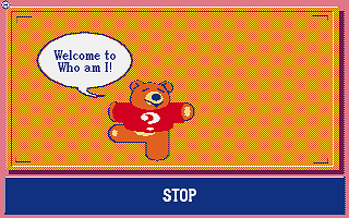 First Letters and Words atari screenshot
