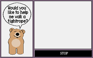 First Letters and Words atari screenshot