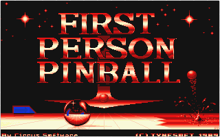 First Person Pinball — screenshot 1