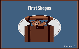 First Shapes — screenshot 1