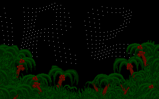 First STE Demo atari screenshot