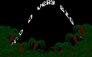 First STE Demo atari screenshot