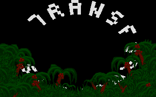 First STE Demo atari screenshot