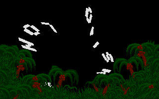 First STE Demo atari screenshot