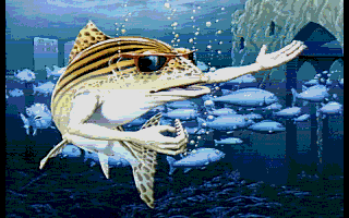 Fish! — screenshot 1