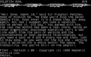 Fish! — screenshot 2