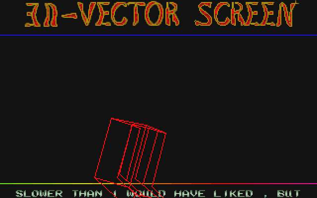 Fish'n'Chips atari screenshot