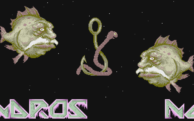 Fish'n'Chips atari screenshot