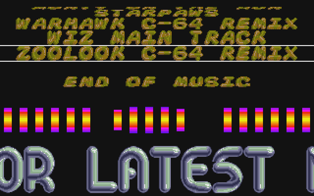 Fish'n'Chips atari screenshot