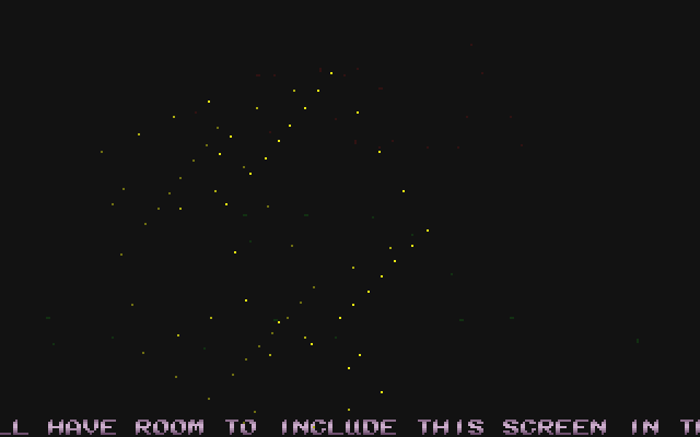 Fish'n'Chips atari screenshot