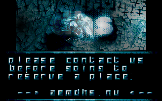 Fiskeboda Coding Konvention Invite atari screenshot