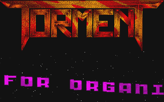 Twitching Flannels atari screenshot