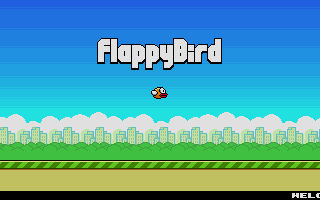 Flappy Bird — screenshot 1