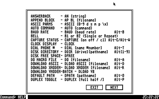 Flash atari screenshot