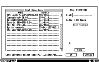 Flash atari screenshot