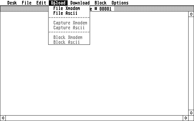 Flash atari screenshot