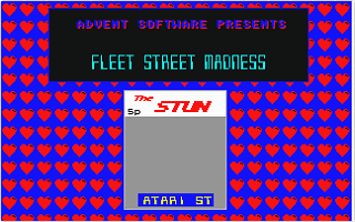 Fleet Street Madness — screenshot 1
