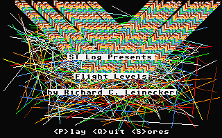 Flight Levels — screenshot 1
