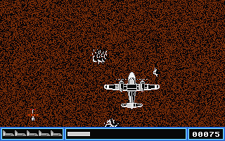 Flight Levels atari screenshot