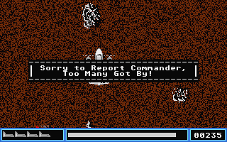 Flight Levels atari screenshot