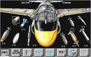 Flight of the Intruder atari screenshot