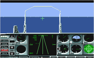 Flight of the Intruder — screenshot 4