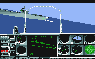 Flight of the Intruder — screenshot 5
