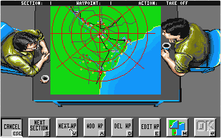 Flight of the Intruder — screenshot 9