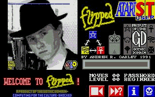 Flipped — screenshot 1