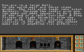 Flipping The Lid atari screenshot