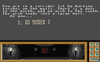 Flipping The Lid atari screenshot