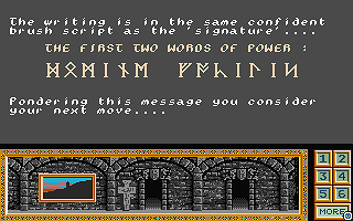 Flipping The Lid atari screenshot
