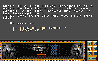 Flipping The Lid atari screenshot