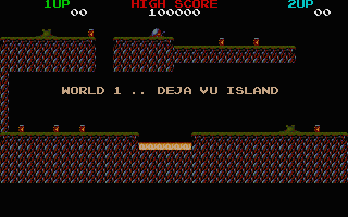 Flood II - Quiffy's Revenge atari screenshot