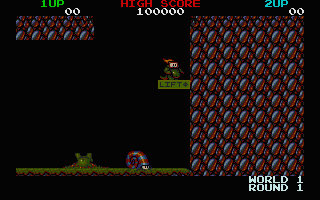 Flood II - Quiffy's Revenge atari screenshot