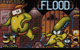 Flood — screenshot 1
