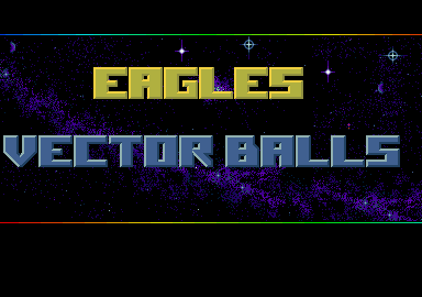 Fly over Fantasy atari screenshot