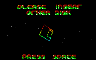 Fly over Fantasy atari screenshot