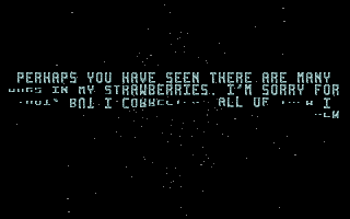 Fly over Fantasy atari screenshot