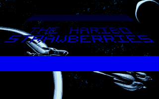 Fly over Fantasy atari screenshot