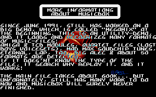 Fly over Fantasy atari screenshot