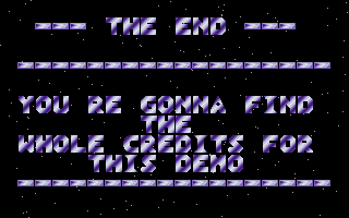 Fly over Fantasy atari screenshot