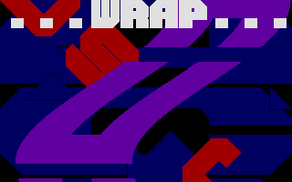 Fly over Fantasy atari screenshot
