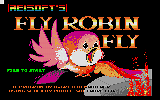 Fly Robin Fly — screenshot 1