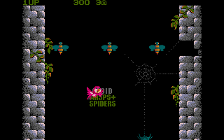 Fly Robin Fly atari screenshot