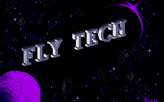 Fly Tech Demo — screenshot 1