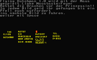 Flying Dutchman — screenshot 1